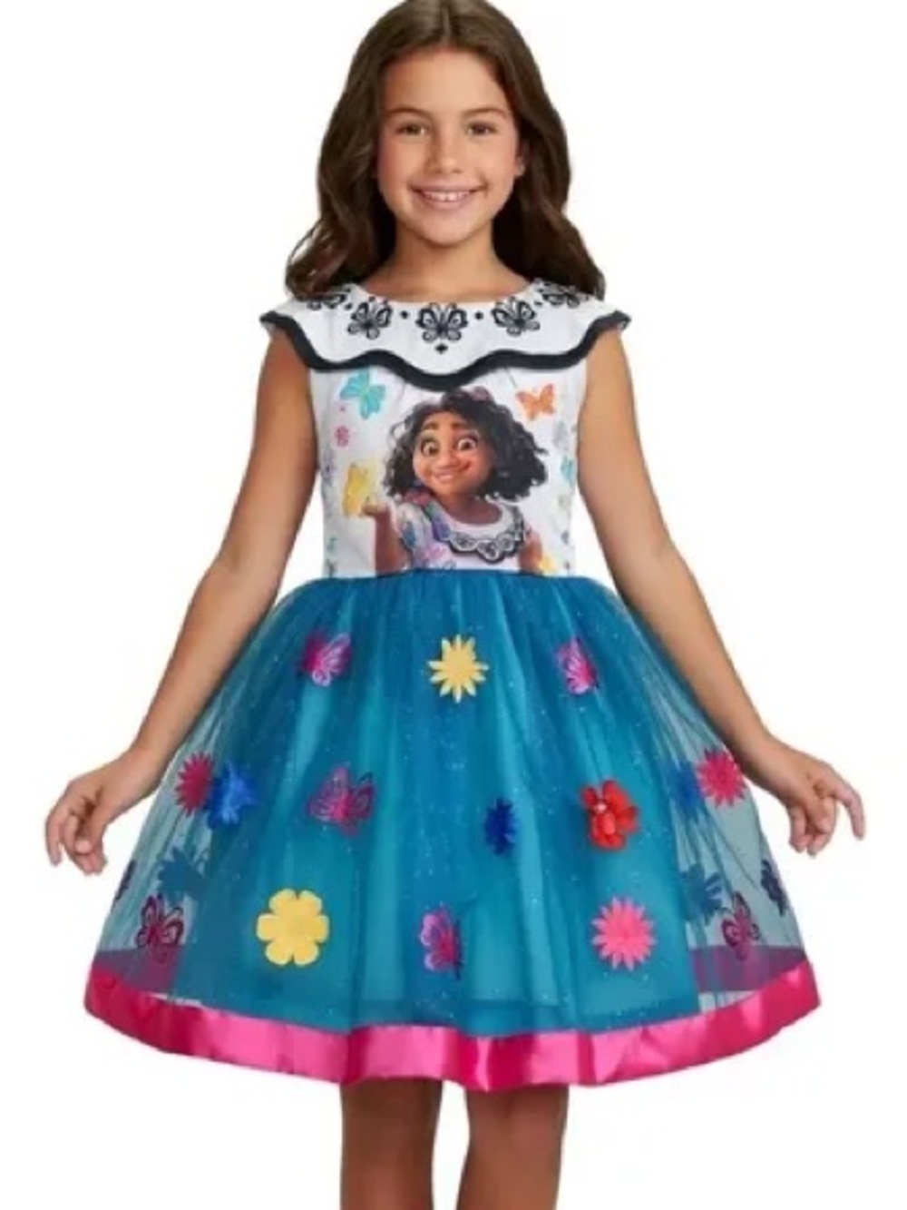 Encantato Mirabel costume dress